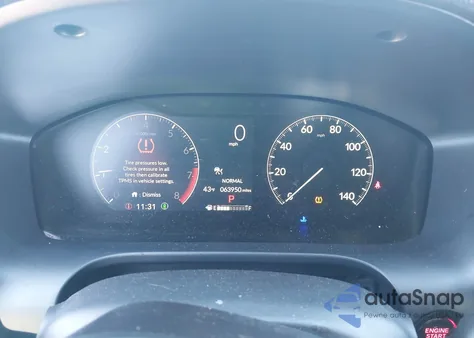 2023 Honda Hr-V 2Wd Lx from USA, damaged, VIN 3CZRZ1H35PM709834